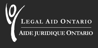 Ontario Legal Aid